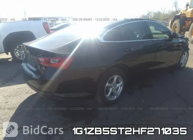 1G1ZB5ST2HF271035 фото 5