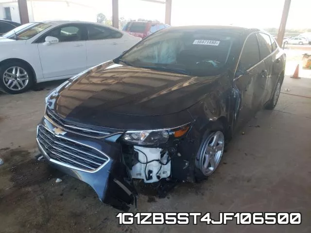 1G1ZB5ST4JF106500 фото 3