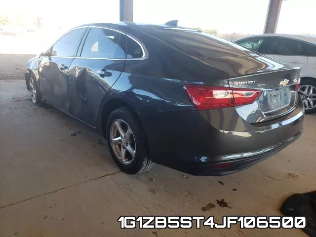 1G1ZB5ST4JF106500 фото 4