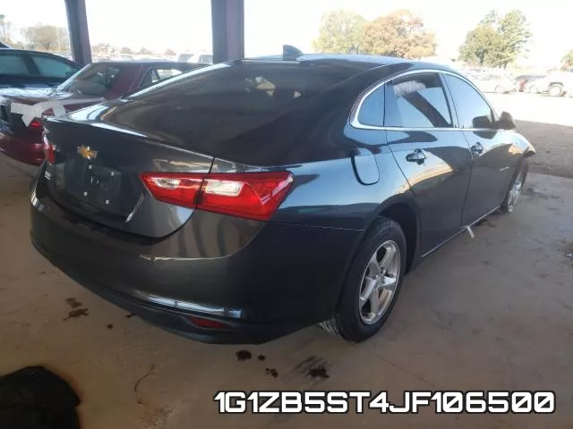 1G1ZB5ST4JF106500 фото 5
