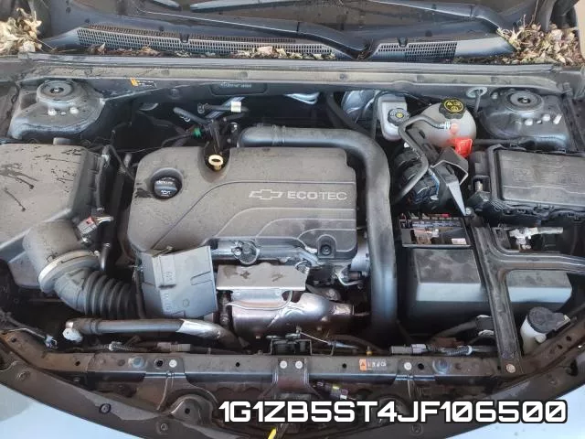 1G1ZB5ST4JF106500 фото 8