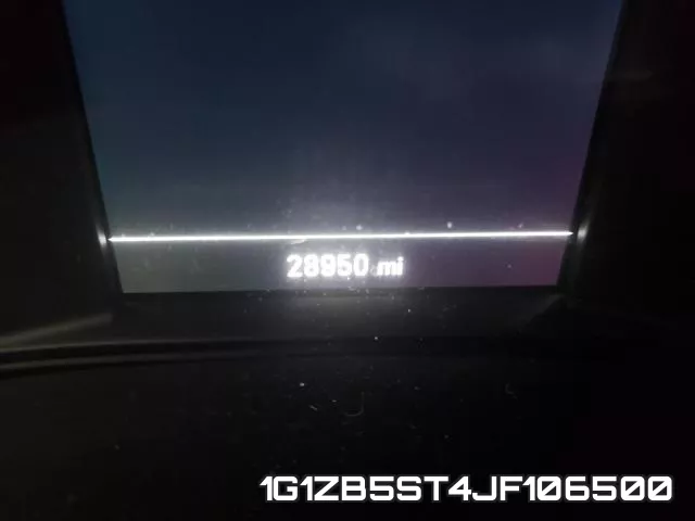1G1ZB5ST4JF106500 фото 9