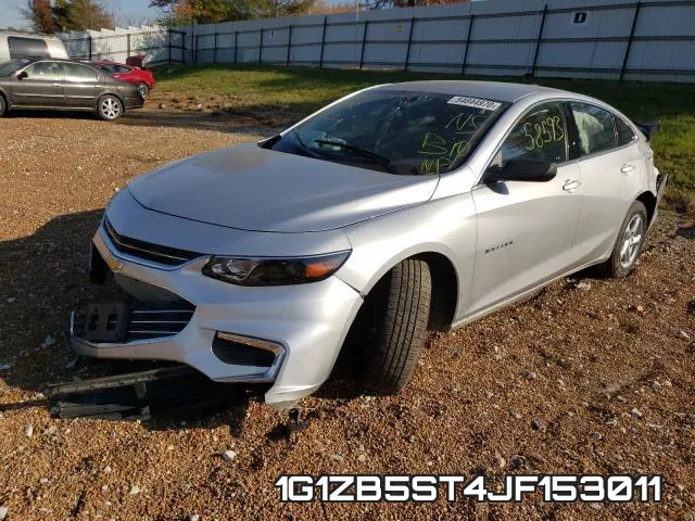 1G1ZB5ST4JF153011 фото 3
