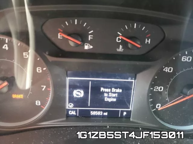 1G1ZB5ST4JF153011 фото 8