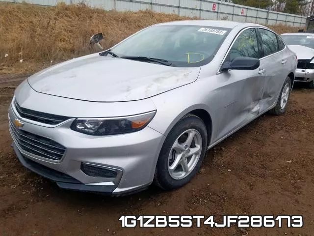 1G1ZB5ST4JF286173 фото 3