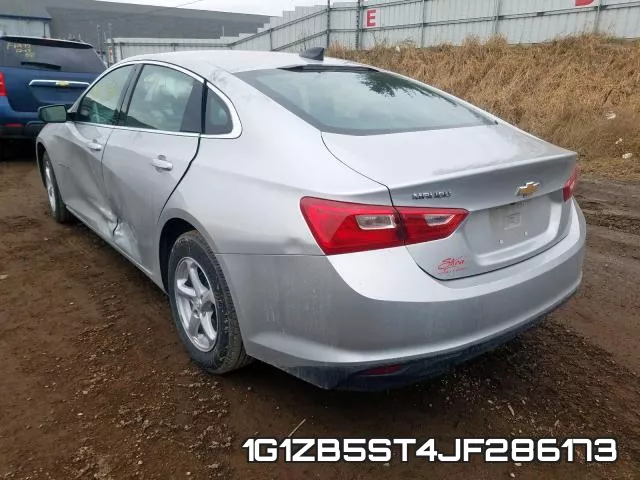 1G1ZB5ST4JF286173 фото 4