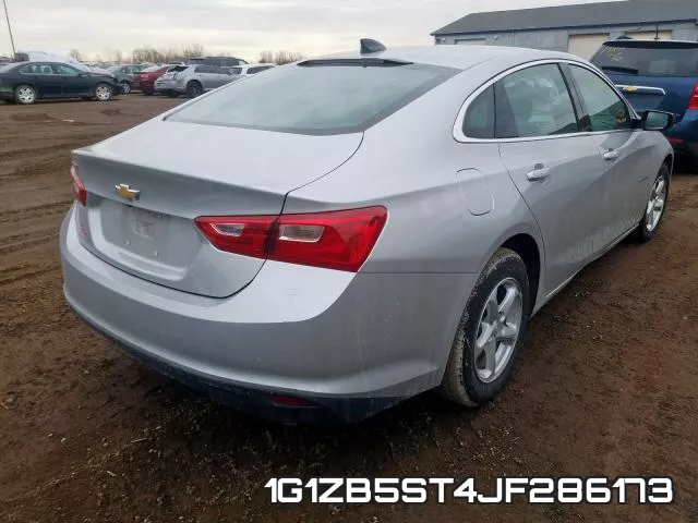 1G1ZB5ST4JF286173 фото 5
