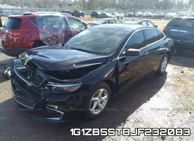 1G1ZB5ST8JF232083 фото 3