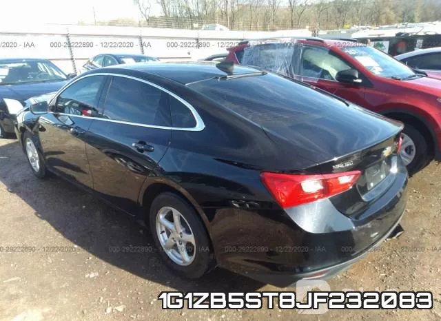 1G1ZB5ST8JF232083 фото 4