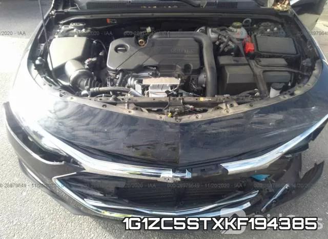 1G1ZC5STXKF194385 фото 2