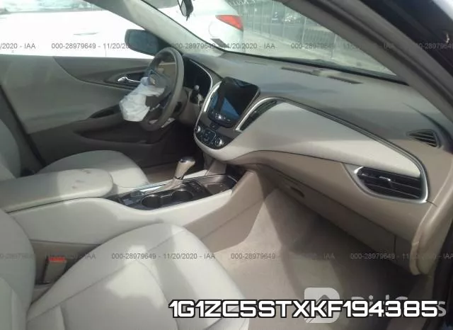 1G1ZC5STXKF194385 фото 5
