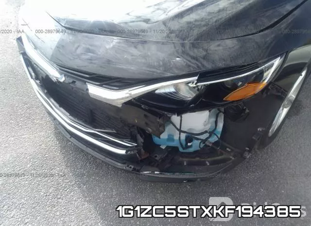 1G1ZC5STXKF194385 фото 6
