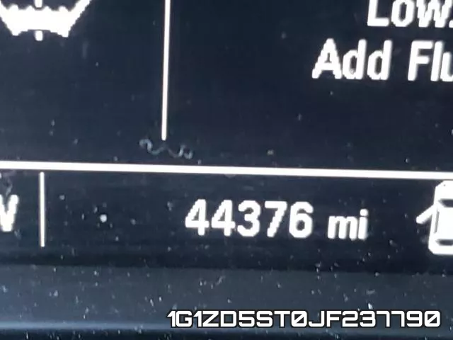1G1ZD5ST0JF237790 фото 8