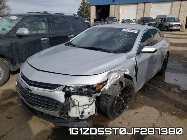 1G1ZD5ST0JF287380 фото 3