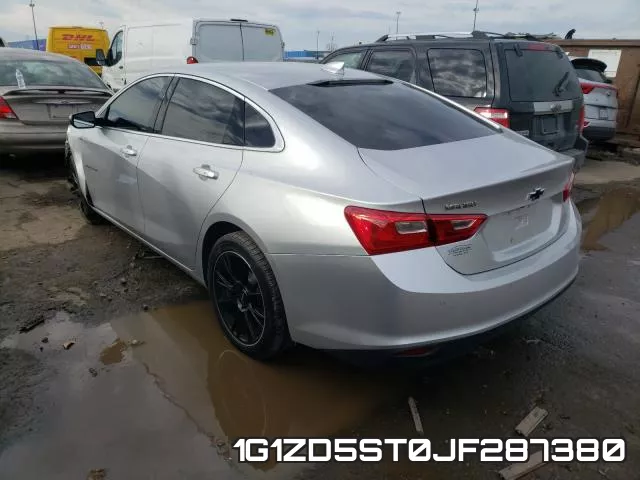 1G1ZD5ST0JF287380 фото 4