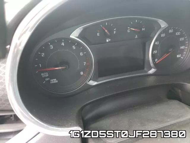 1G1ZD5ST0JF287380 фото 9
