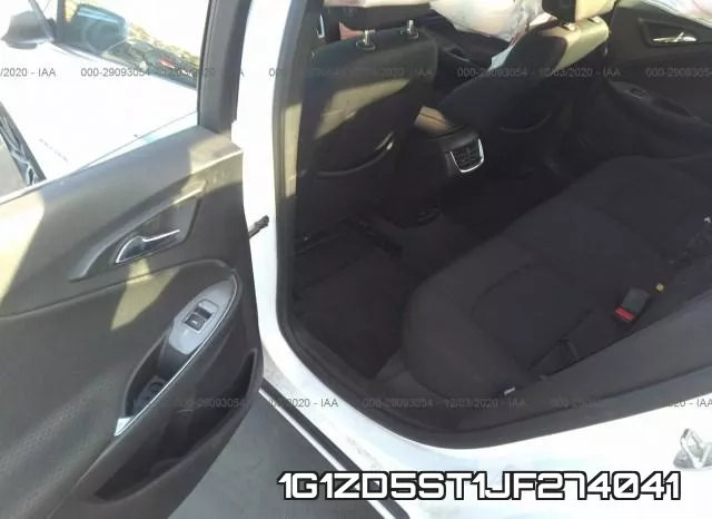 1G1ZD5ST1JF274041 фото 9