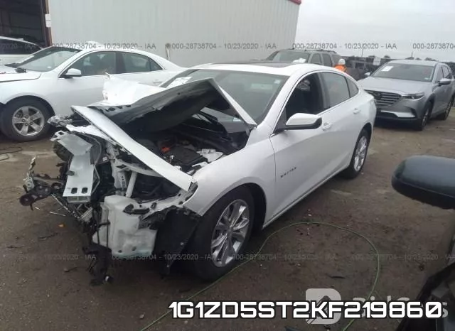 1G1ZD5ST2KF219860 фото 3