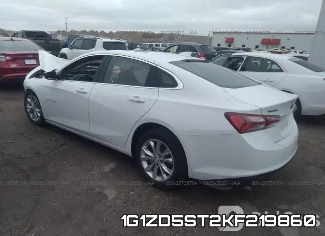 1G1ZD5ST2KF219860 фото 4