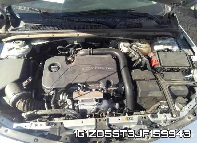 1G1ZD5ST3JF159943 фото 2