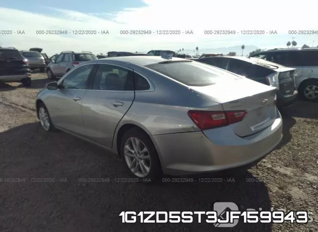 1G1ZD5ST3JF159943 фото 4