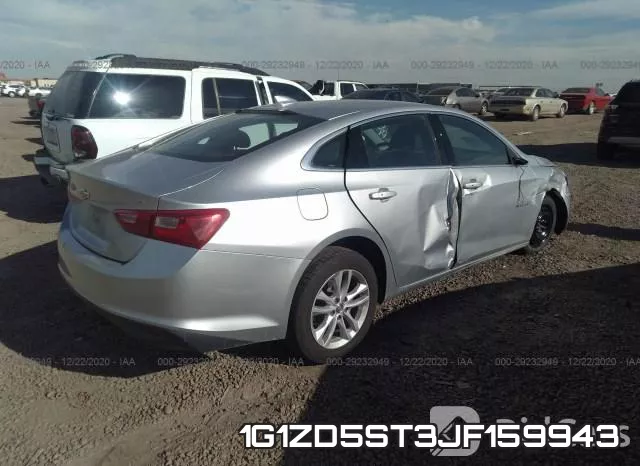 1G1ZD5ST3JF159943 фото 5