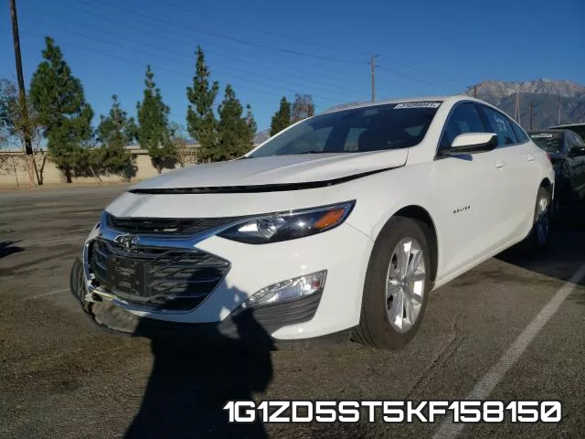 1G1ZD5ST5KF158150 фото 3