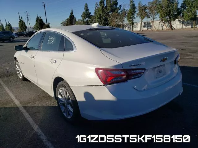 1G1ZD5ST5KF158150 фото 4