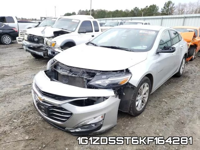 1G1ZD5ST6KF164281 фото 3