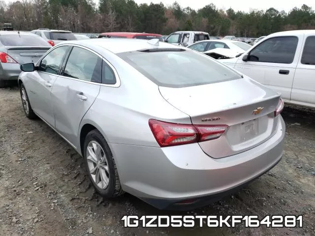 1G1ZD5ST6KF164281 фото 4