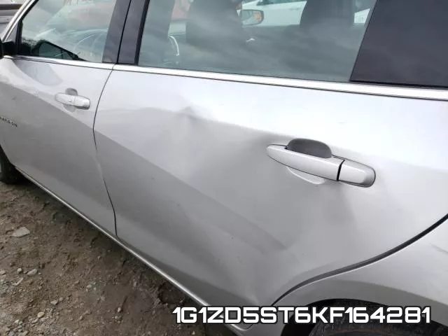1G1ZD5ST6KF164281 фото 9
