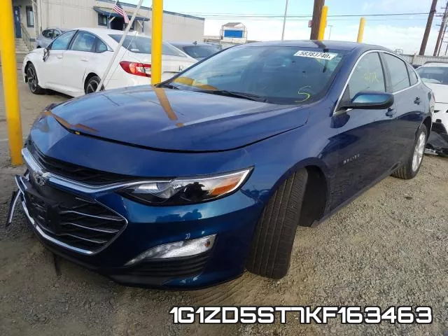1G1ZD5ST7KF163463 фото 3