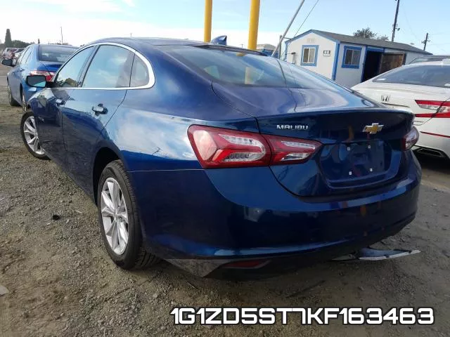 1G1ZD5ST7KF163463 фото 4