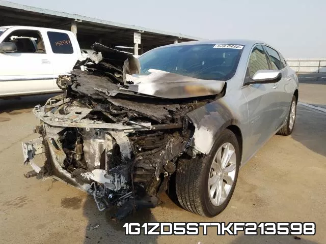 1G1ZD5ST7KF213598 фото 3