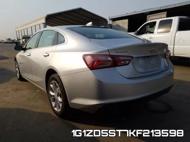 1G1ZD5ST7KF213598 фото 4