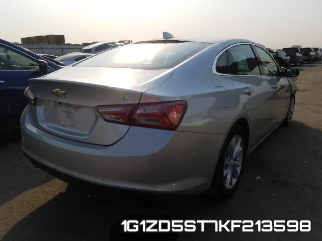 1G1ZD5ST7KF213598 фото 5