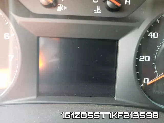 1G1ZD5ST7KF213598 фото 9