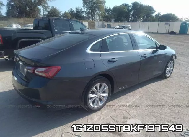 1G1ZD5ST8KF137549 фото 5
