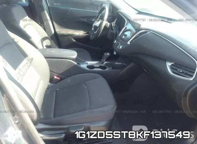 1G1ZD5ST8KF137549 фото 6