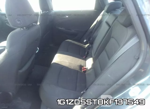 1G1ZD5ST8KF137549 фото 9