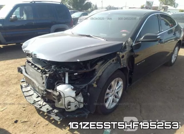1G1ZE5ST5HF195253 фото 3