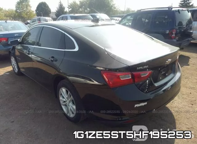 1G1ZE5ST5HF195253 фото 4