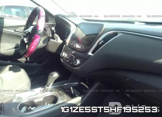 1G1ZE5ST5HF195253 фото 6