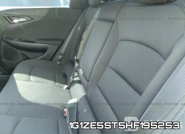1G1ZE5ST5HF195253 фото 9