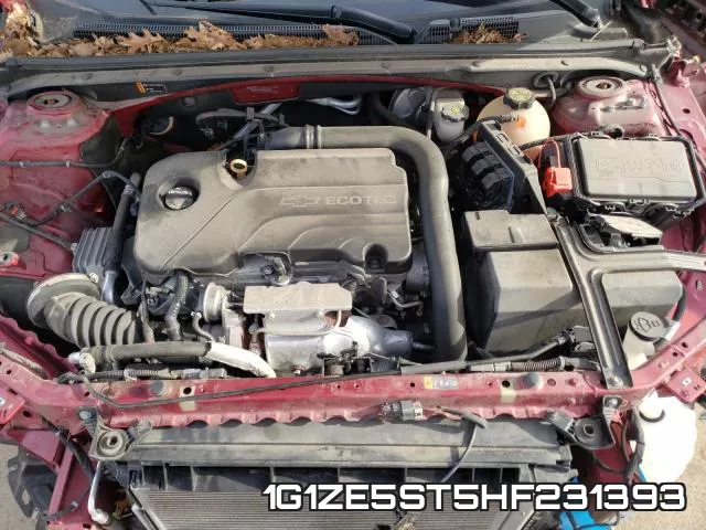 1G1ZE5ST5HF231393 фото 5