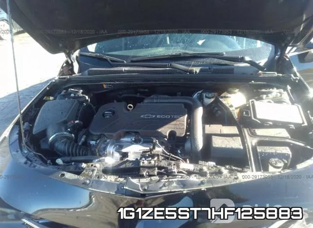 1G1ZE5ST7HF125883 фото 2