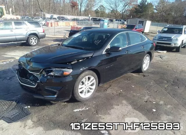 1G1ZE5ST7HF125883 фото 3