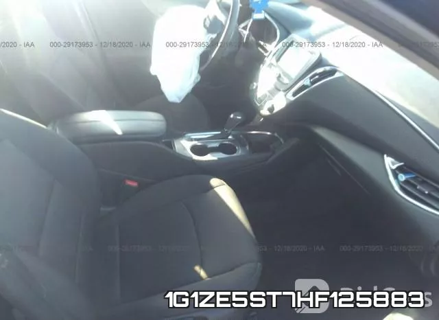 1G1ZE5ST7HF125883 фото 5