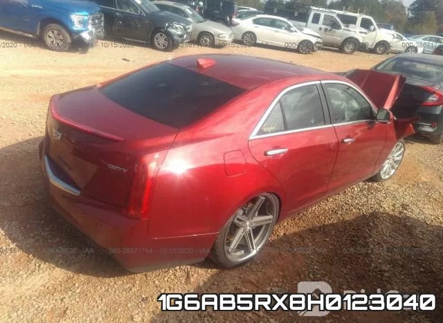 1G6AB5RX8H0123040 фото 4