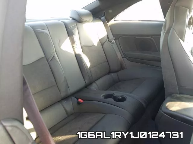 1G6AL1RY1J0124731 фото 6